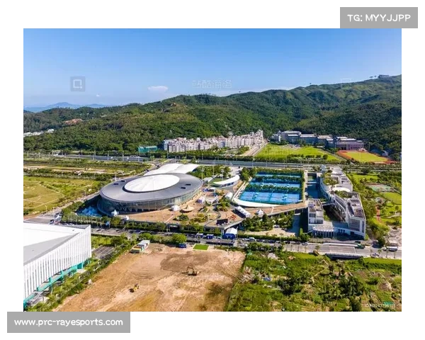 横琴网球场馆赛后区域改造方案 青少年体育培训中心打造新发展平台 横琴网球场馆赛后区域改造方案 青少年体育培训中心打造新发展平台