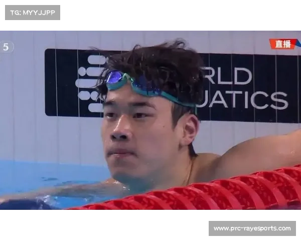 潘展乐:每天训练不后悔 勇于接受新挑战不断探索更广阔的发展空间 潘展乐:每天训练不后悔 勇于接受新挑战不断探索更广阔的发展空间