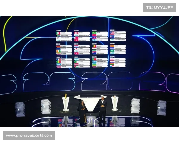 美加墨世界杯抽签:西班牙成夺冠热门 美加墨世界杯抽签:西班牙成夺冠热门