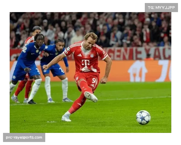 巴黎2-0拜仁,控球率四六开,巴黎反击进球效率致胜